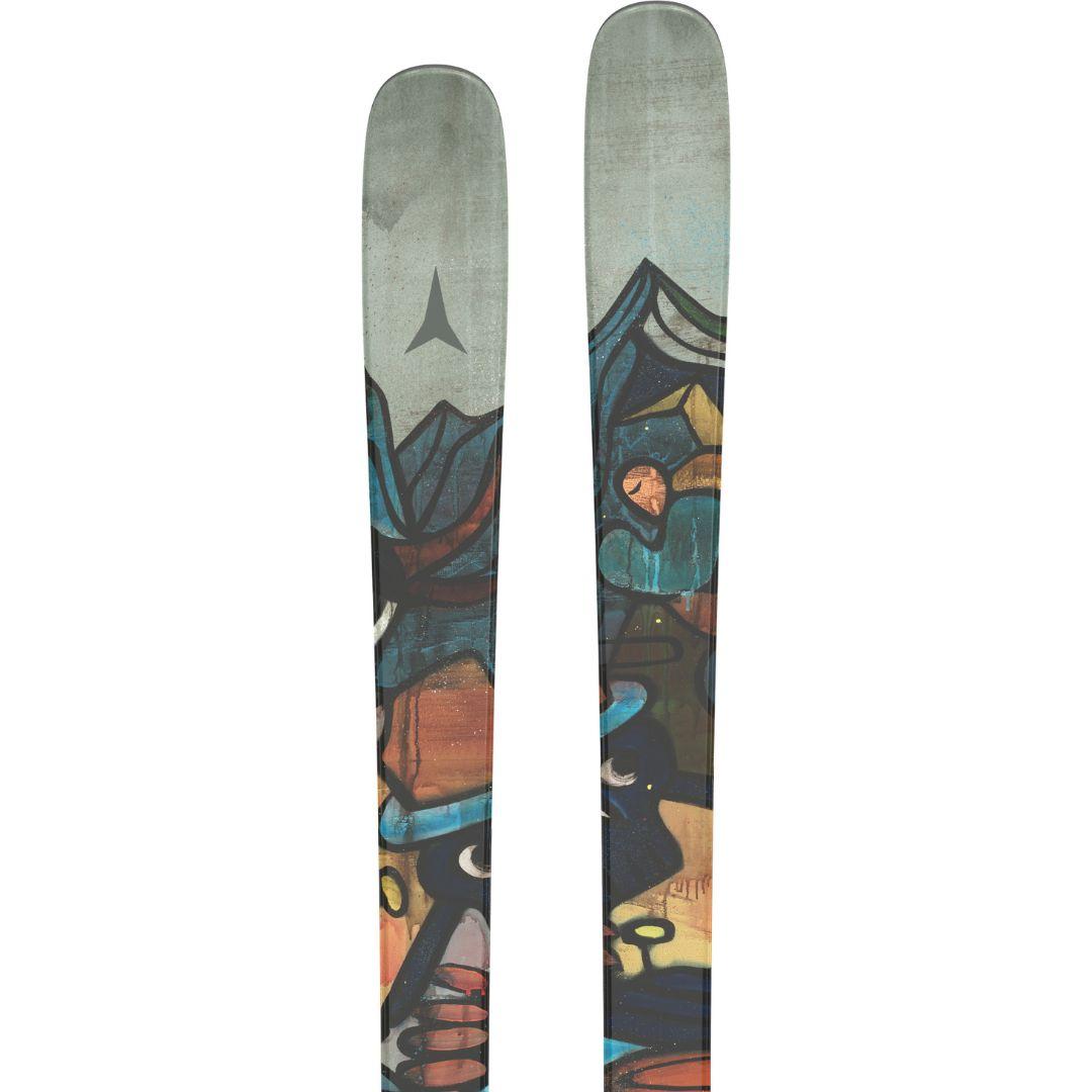 Atomic Bent 85 Skis 2026